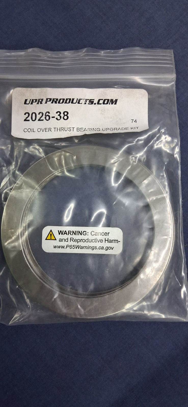 UPR 6pc 2.50\ UPR 6pc 2.50\