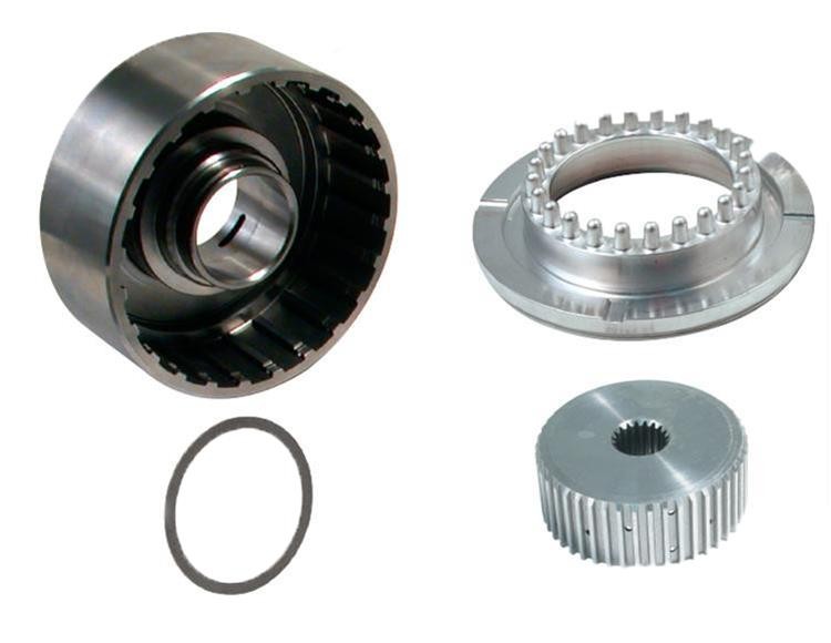 Sonnax Industries 28756-15K 10 Clutch Drum, Steel, GM, Powerglide, Kit Sonnax Industries 28756-15K 10 Clutch Drum, Steel, GM, Powerglide, Kit