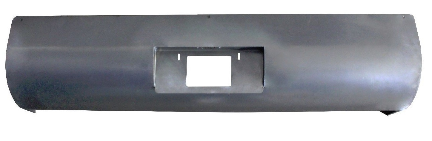 1953-1972 Ford Pickup Truck F100 F-100 Flareside Bed STEEL Roll Pan NEW 1953-1972 Ford Pickup Truck F100 F-100 Flareside Bed STEEL Roll Pan NEW