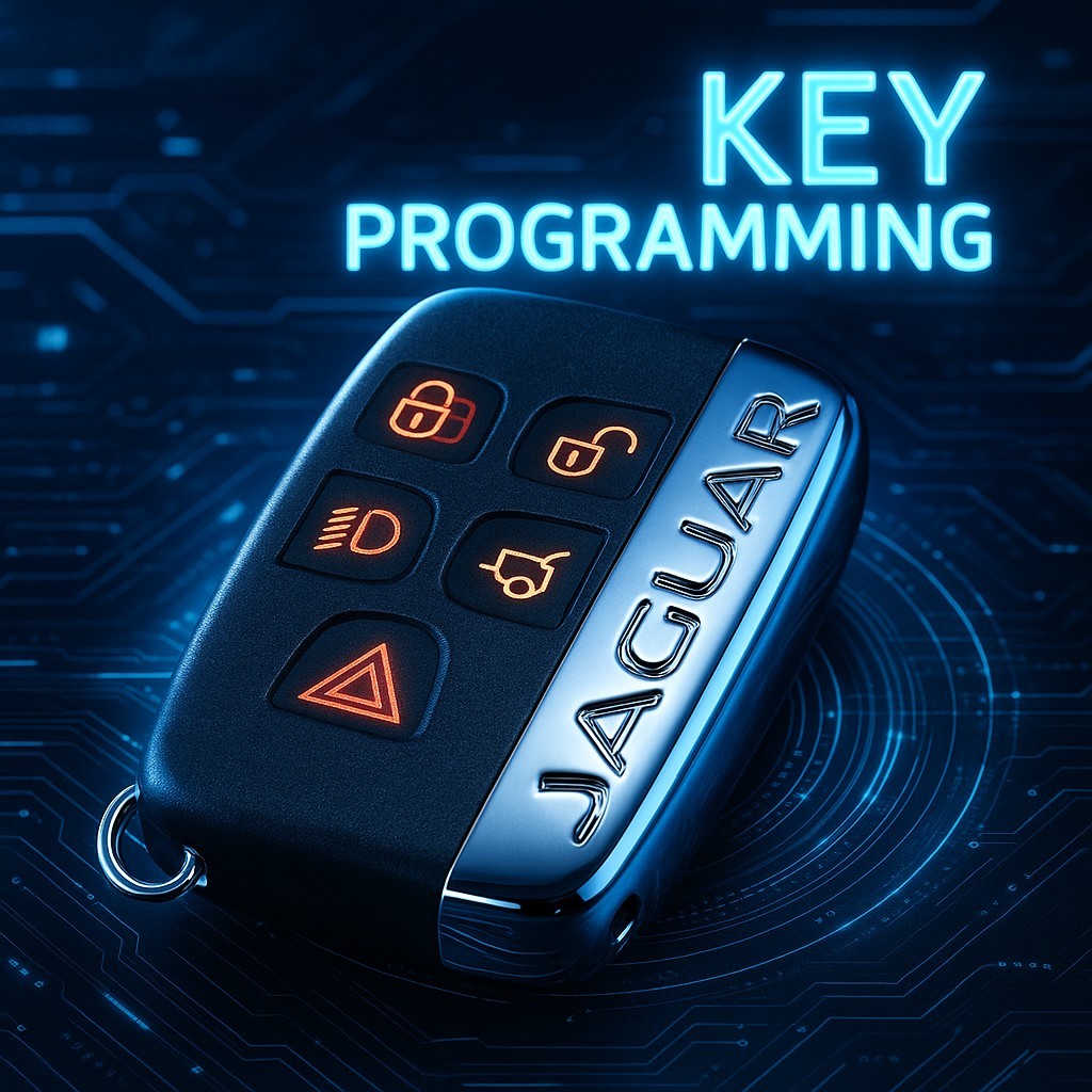 Jaguar KEY PROGRAMMING All Models 2015-2018 ALL KEYS LOST OR ADD KEY Jaguar KEY PROGRAMMING All Models 2015-2018 ALL KEYS LOST OR ADD KEY