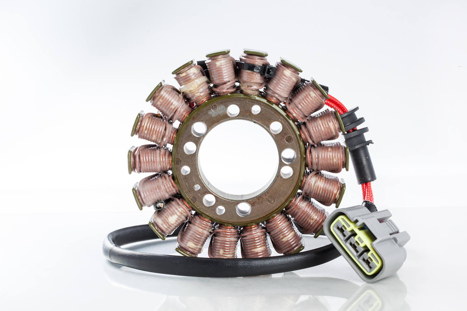 Ricks Electric Stator Fits YAMAHA YZF-R1 2002-2003 21-410