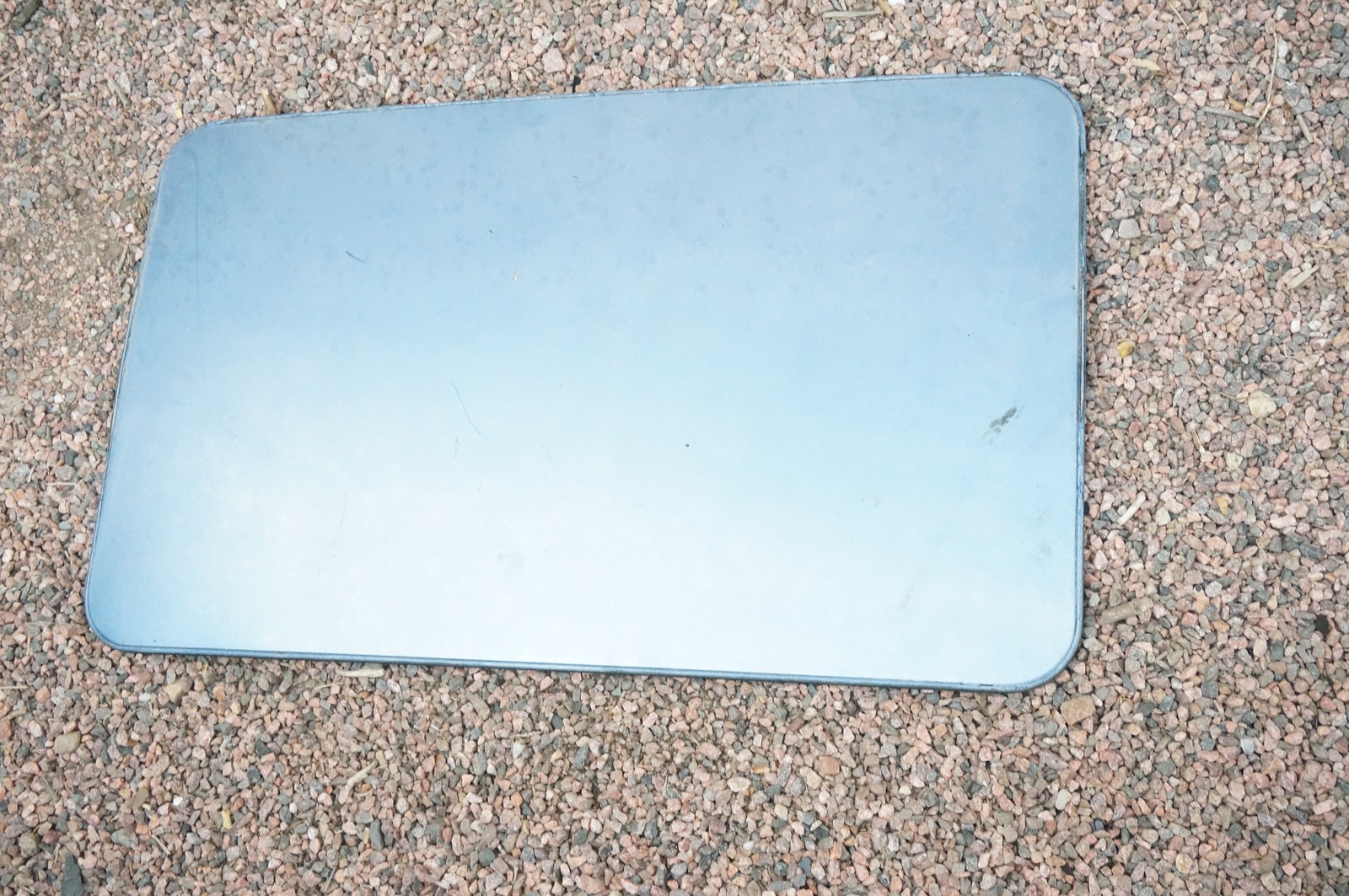 *Rust* OEM BMW E30 Sunroof Lid Skin Panel 84-91 325i 318i 325e 325iX 325is