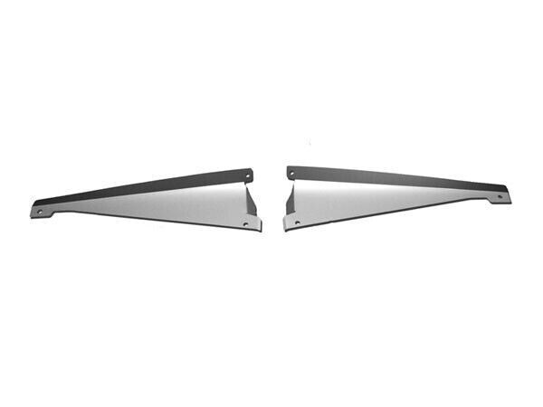 Radiator Support Show Panel Fits 1967 Chevelle - NO ENGRAVING Radiator Support Show Panel Fits 1967 Chevelle - NO ENGRAVING