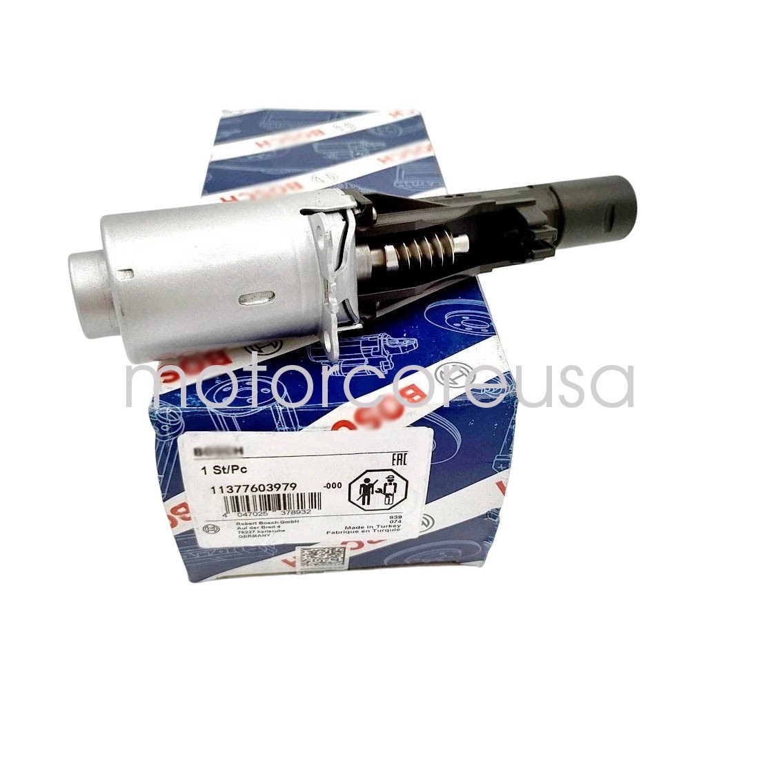 OEM 11377603979 Cylinder Head Valvetronic Actuator For BMW N20 N26 N55 Engine