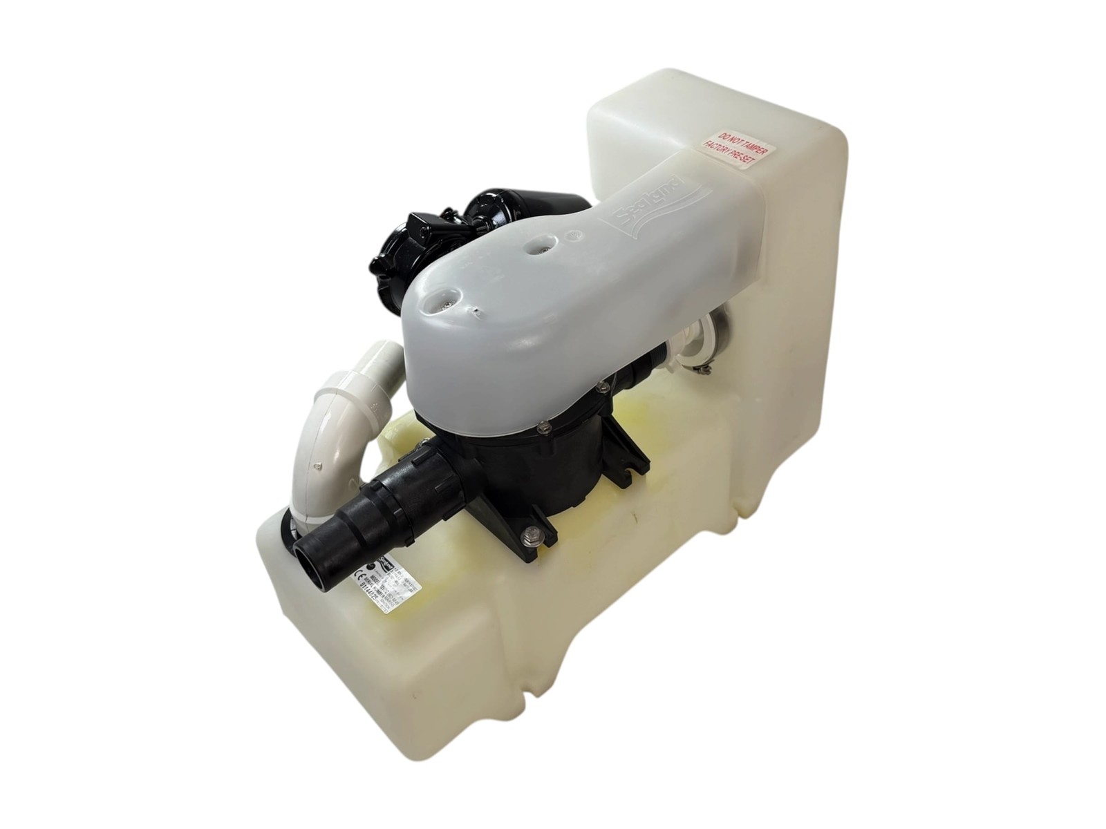 Dometic Sealand VG2 VacuFlush Vacuum Generator Tank, 12V, NEW, OEM