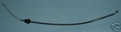 NEW 1970-71 Mopar Cuda Challenger RoadRunner Hemi 426 Throttle Cable