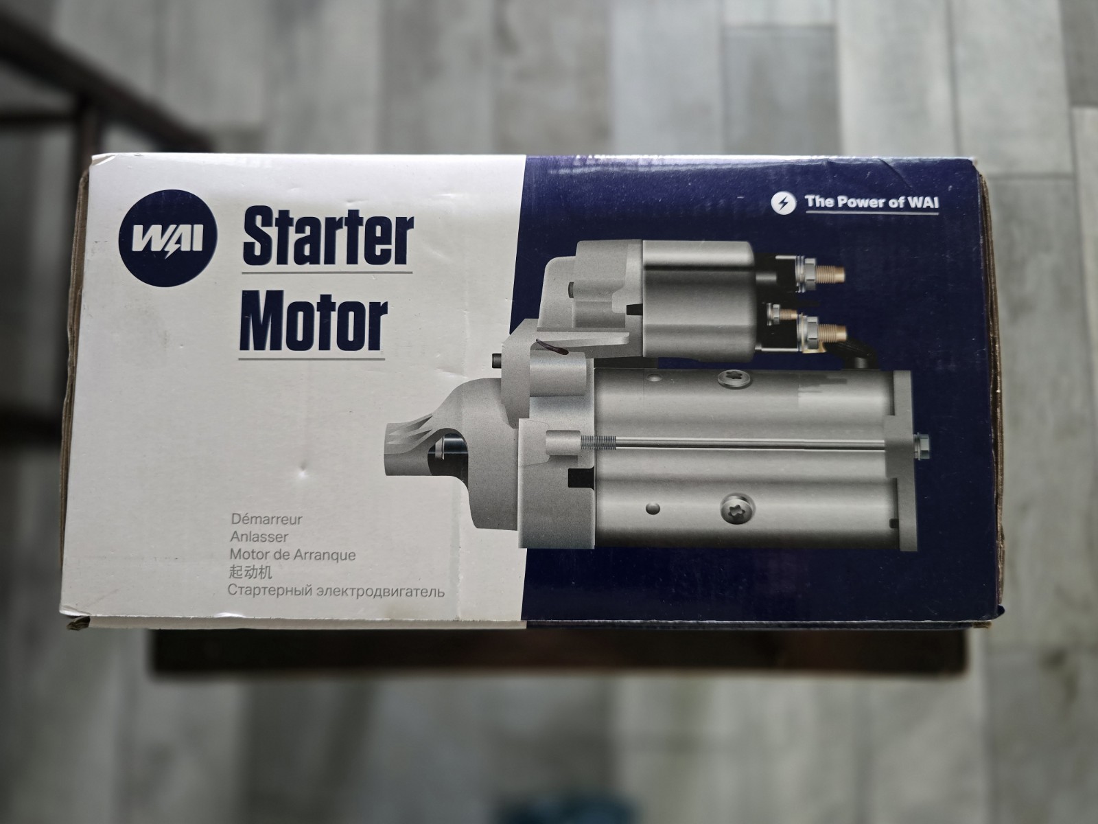 Starter Motor OSGR  Model 17526N Toyota Camery, Honda Accord