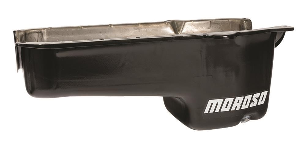Moroso Street/Strip Oil Pans 20182
