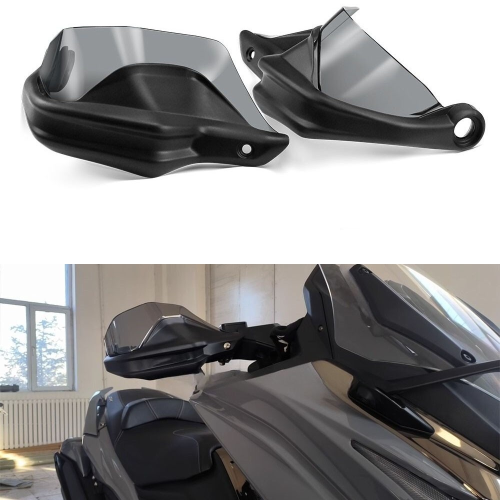 For KYMCO AK 550 Accessories Handle Wind AK550 Handguards Extensions Kit