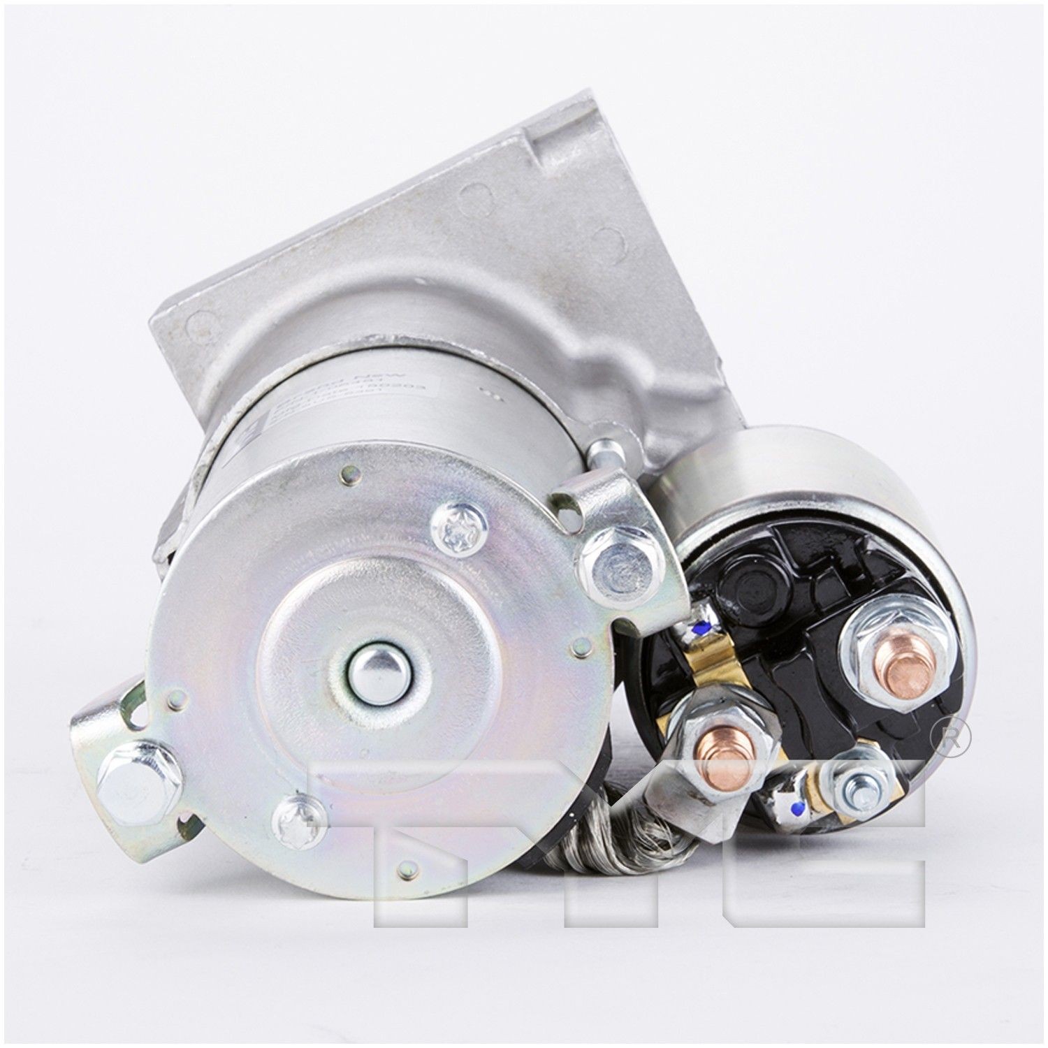 TYC 1-06491 Starter Motor