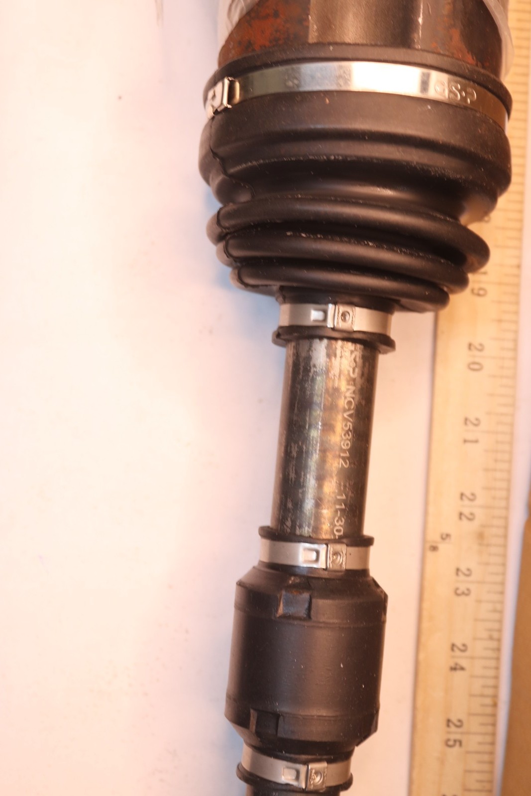 Maxfavor Front Axle Joint Assembly B2CV235