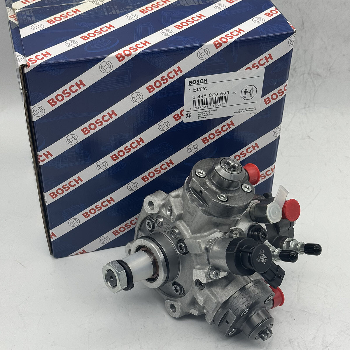Fuel Injection Pump 0445020609 5302736 Fits for QSB 4.5L 6.7L Diesel Engine