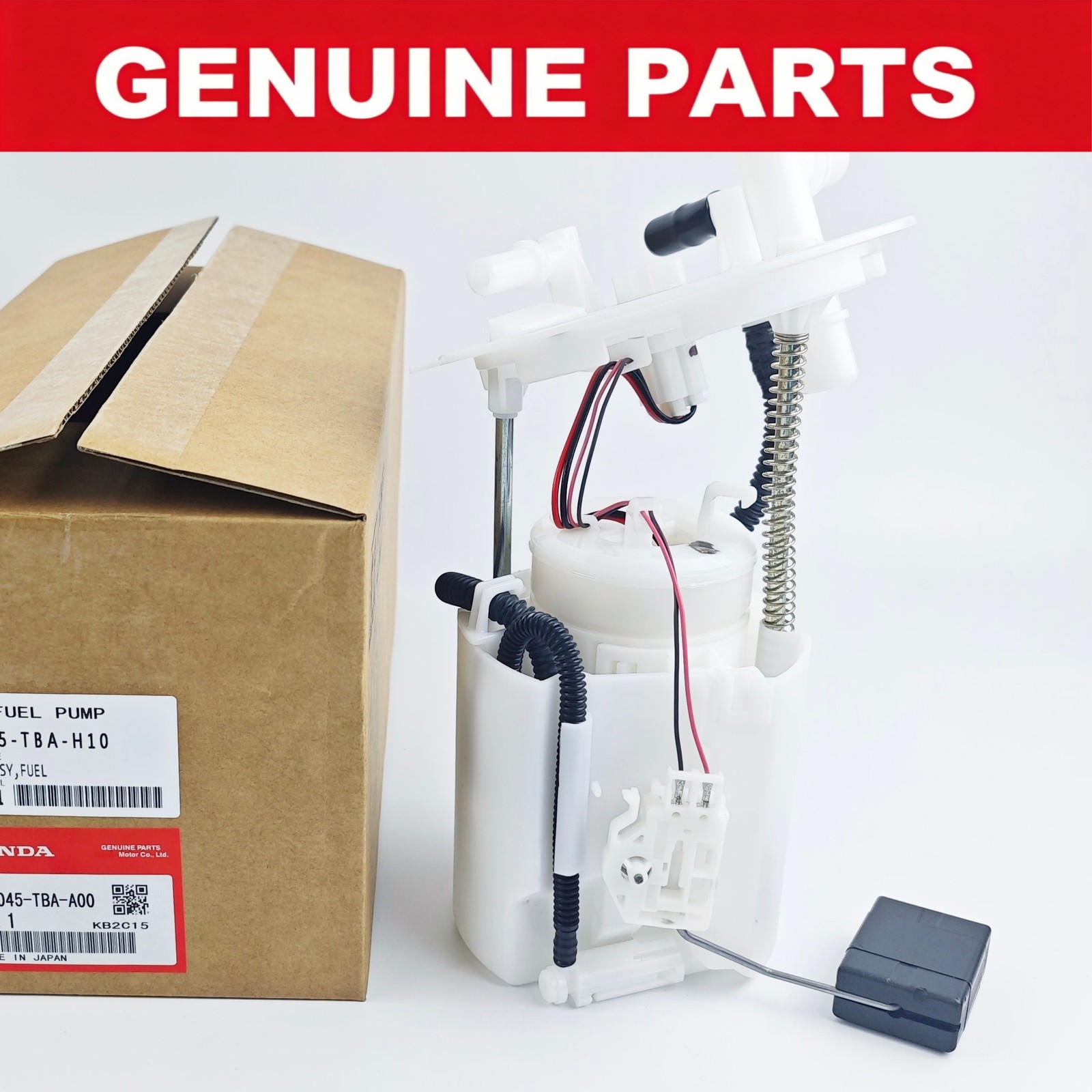 17045-TBA-A00 OEM Fuel Pump Assembly for Honda Civic 10nd Gen K20C1 K20C2 L15B7