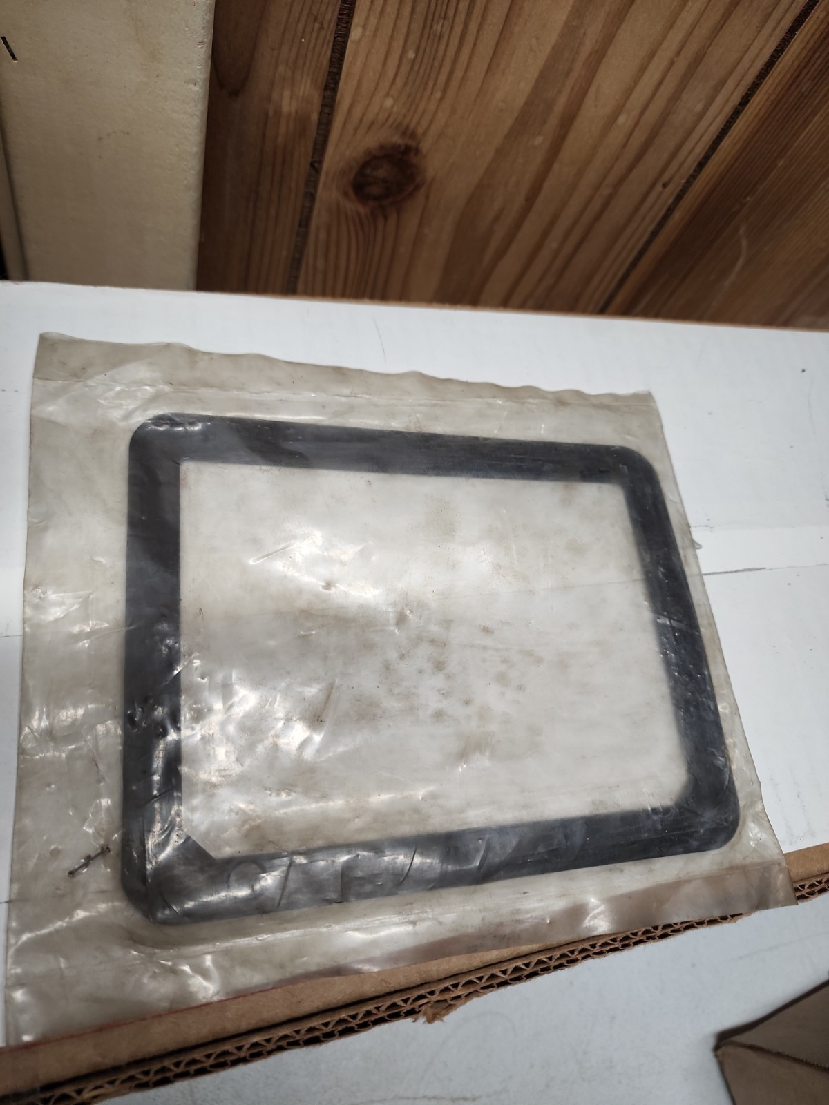 NOS AMERICAN MOTORS TRIM BEZEL AMC 3696355 NOS AMERICAN MOTORS TRIM BEZEL AMC 3696355