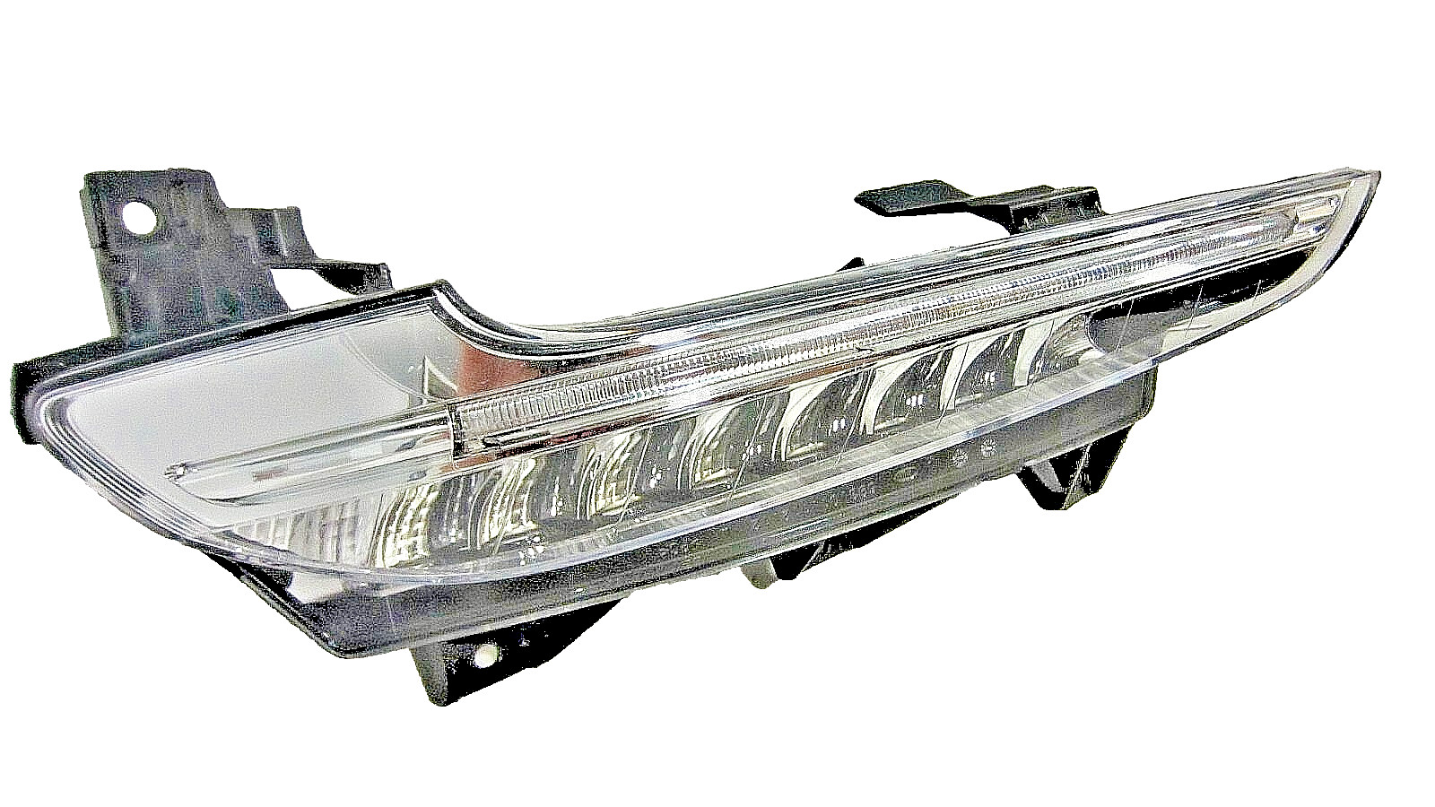 2011 2012 2013 2014 PORSCHE CARRERA 911 991 LH FOG LIGHT 99163115181 OEM TESTED