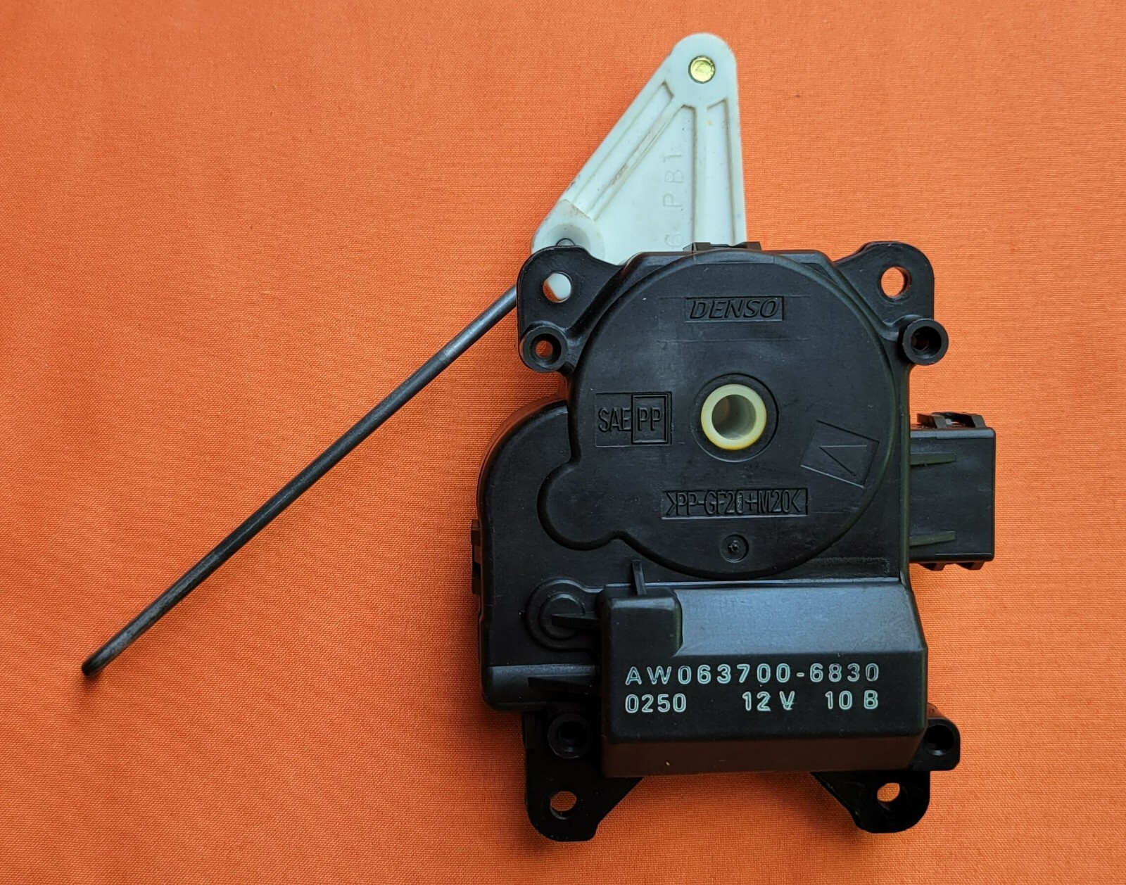 OEM HONDA ACURA PASSENGER AIR MIX MODE MOTOR HVAC HEATER ODYSSEY ACCORD PILOT