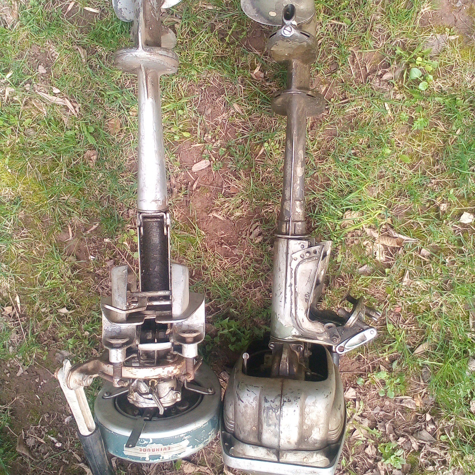 Vintage Evinrude Boat Outboard Motors Vintage Evinrude Boat Outboard Motors