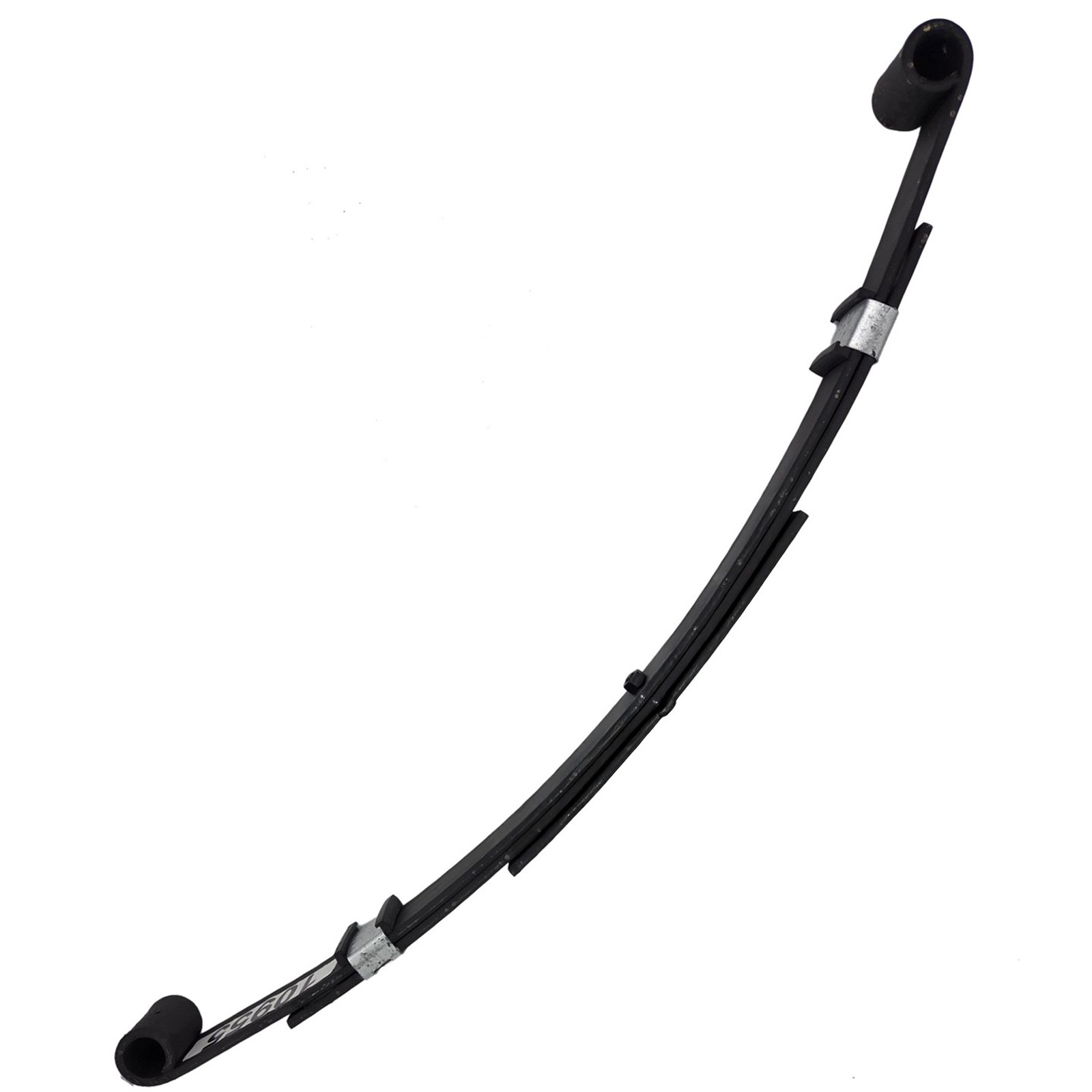 Rear Three-Leaf HD Spring for EZGO Marathon Electric Only Golf Carts 1975-1994