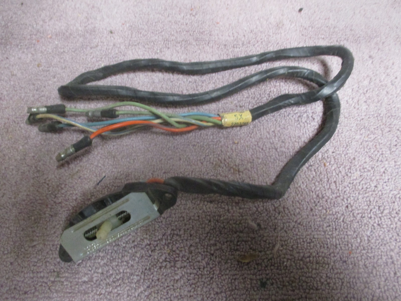 New NOS Mopar Dodge Plymouth 1966-1967-1968 ? Switch & Wire Harness # 2703265