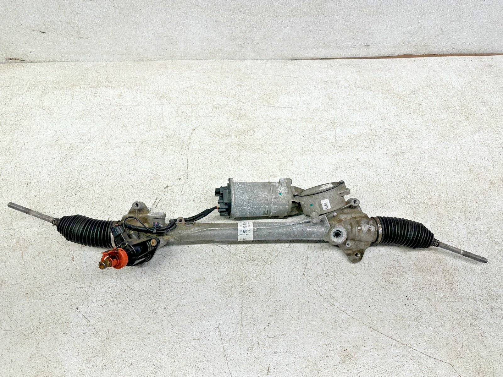 2018 - 2024 BMW X3 G01 POWER STEERING GEAR RACK & PINION OEM 18 19 20 21 D1K JN