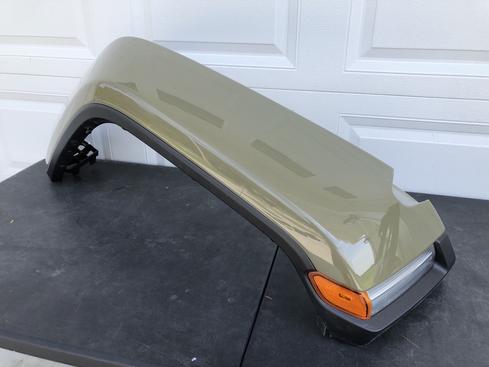 2018-2026 Jeep Wrangler Rubicon Fender Flare w/ LED Signal  