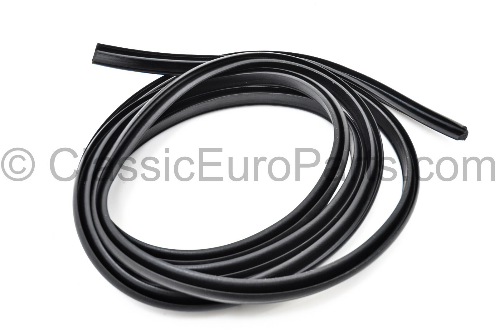 Boot trunk lid seal gasket rubber for BMW E10 1502 1602 1802 2002 ti tii