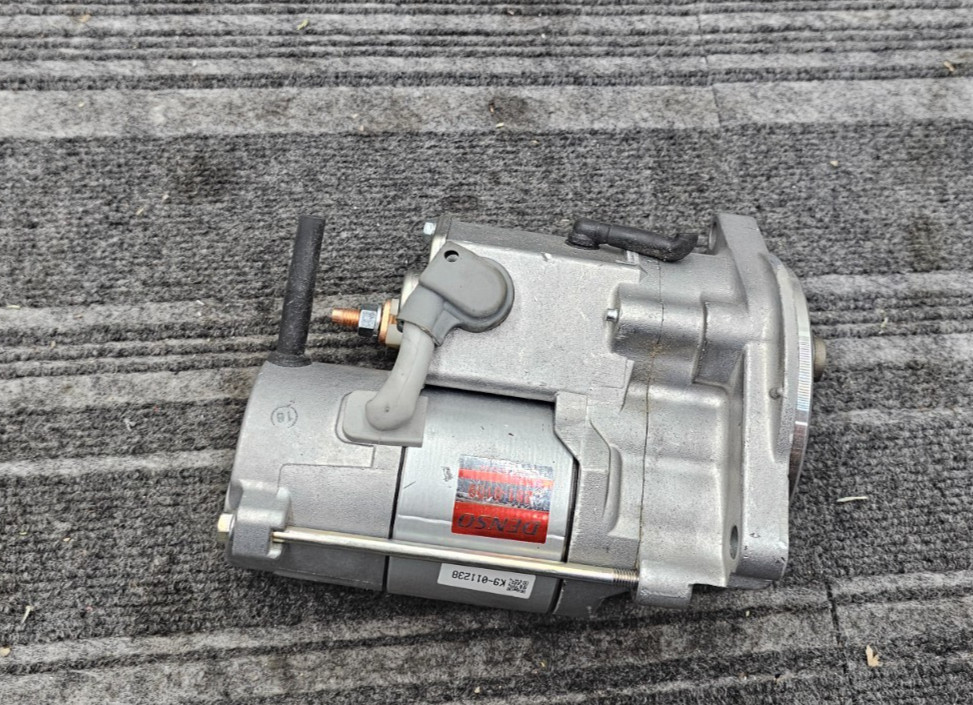 Denso 281-8109 Starter Motor Replacement 12V, 1.8A For 1992 2002 Ford E150 E