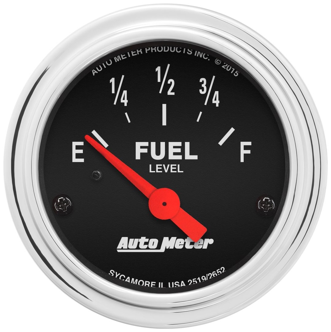AutoMeter 2519 Traditional GAUGE AutoMeter 2519 Traditional GAUGE