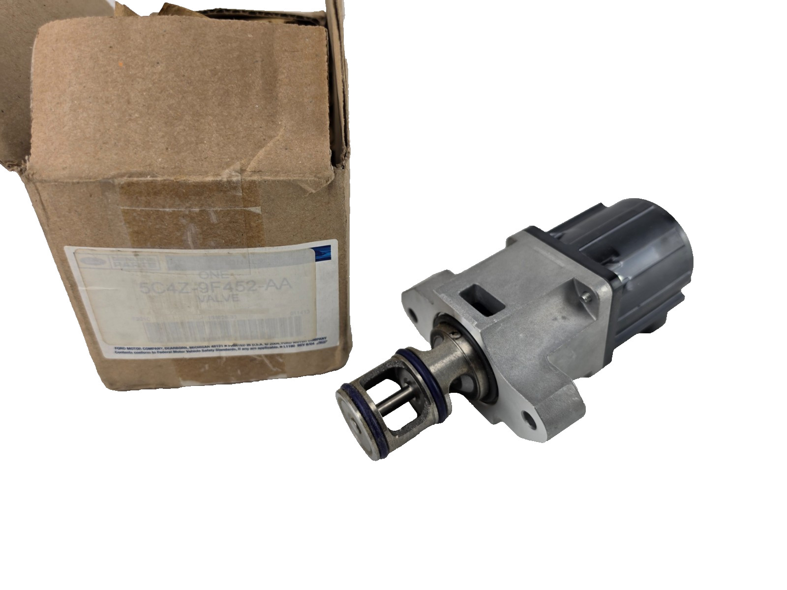 Genuine Ford International EGR Valve 5C4Z-9F452-AA 1846296C91 04-06 VT365
