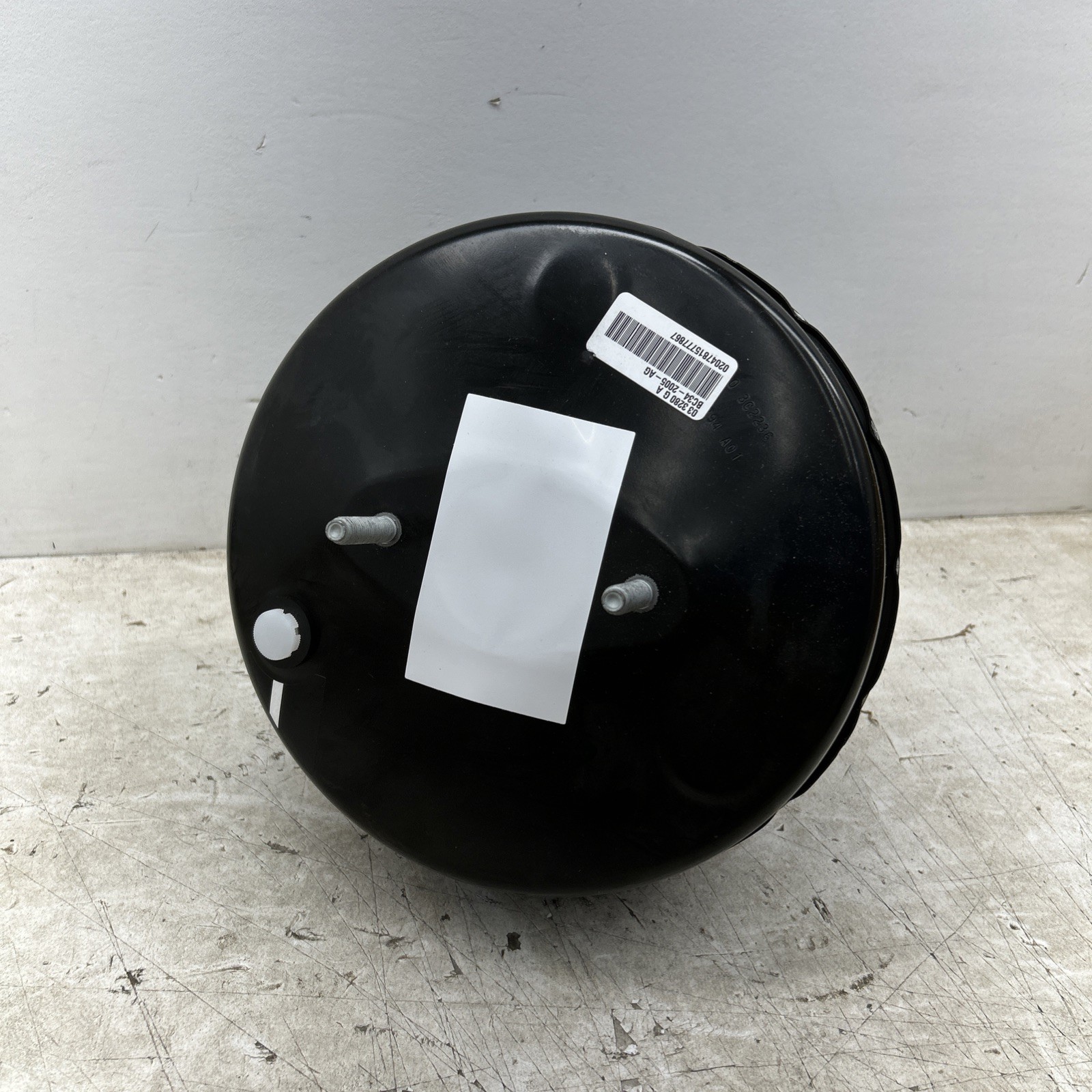 Genuine Ford Motorcraft Power Brake Booster Assembly BRB-67 (New Old Stock) Genuine Ford Motorcraft Power Brake Booster Assembly BRB-67 (New Old Stock)