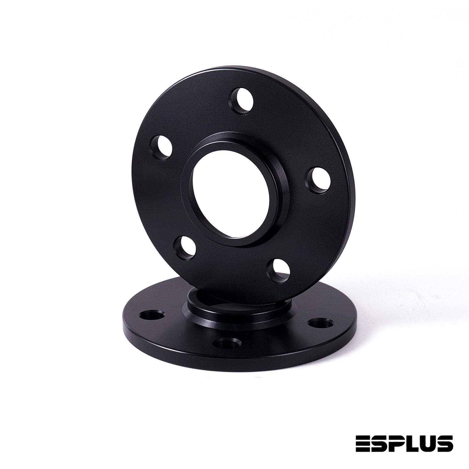 [2] Hubcentric Wheel Spacers 5x100/5x112 12mm Thick for 82-05 Chevrolet Cavalier