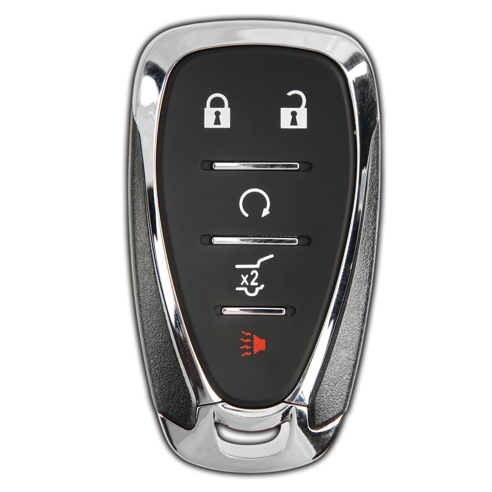 Replacement For Chevy Equinox Smart Key HYQ4AA 5 Button 2018-2021 Remote