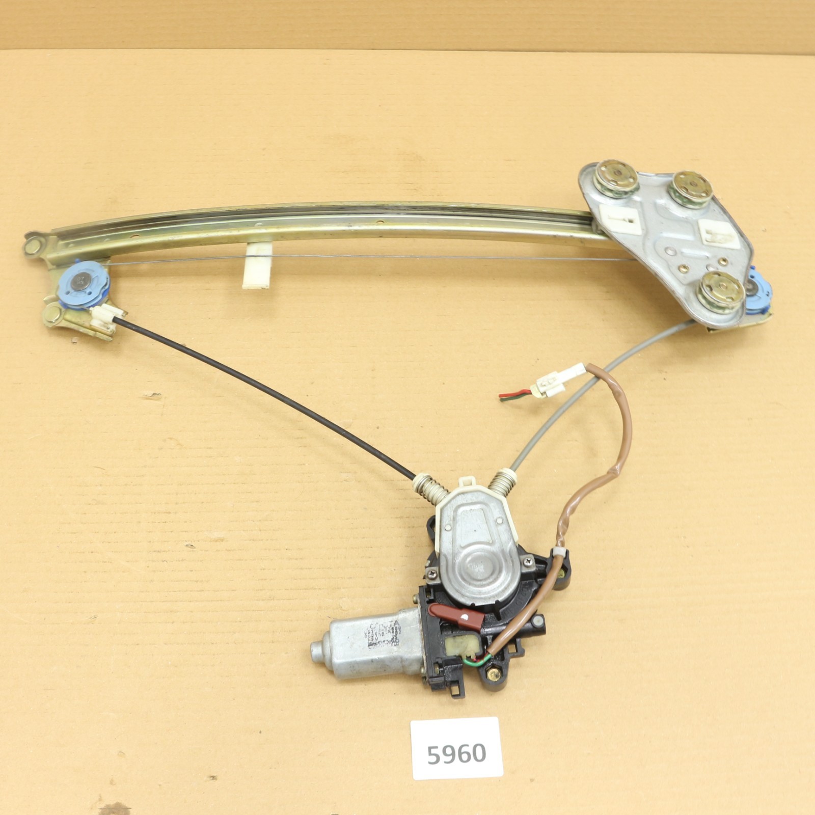 Lexus ES300 1997-2001 OEM Front Left Driver Side Power Window Regulator Motor