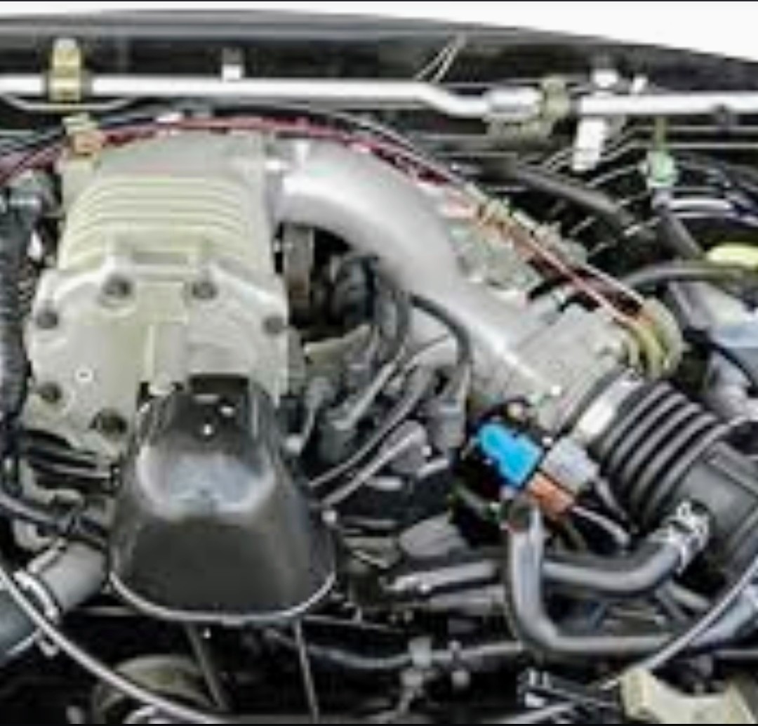 2001-2004 Nissan Xterra Frontier 3.3L Supercharger Super And More.... 2001-2004 Nissan Xterra Frontier 3.3L Supercharger Super And More....