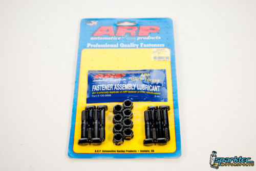 ARP Rod Bolt Kit Honda Civic Accord Acura Integra 1.2L 1.6L 1.8L M8 208-6001 NEW