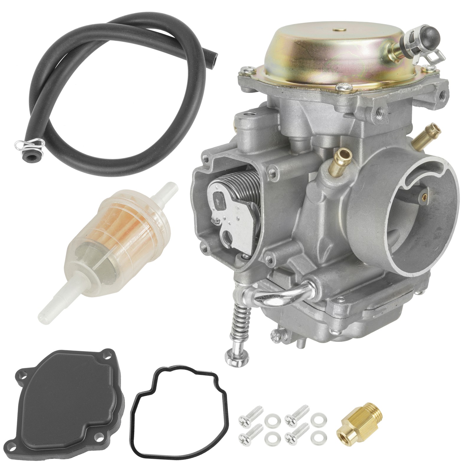Caltric Carburetor For Polaris Ranger 400 4X4 2010-2014 3131200 3131519 3131209