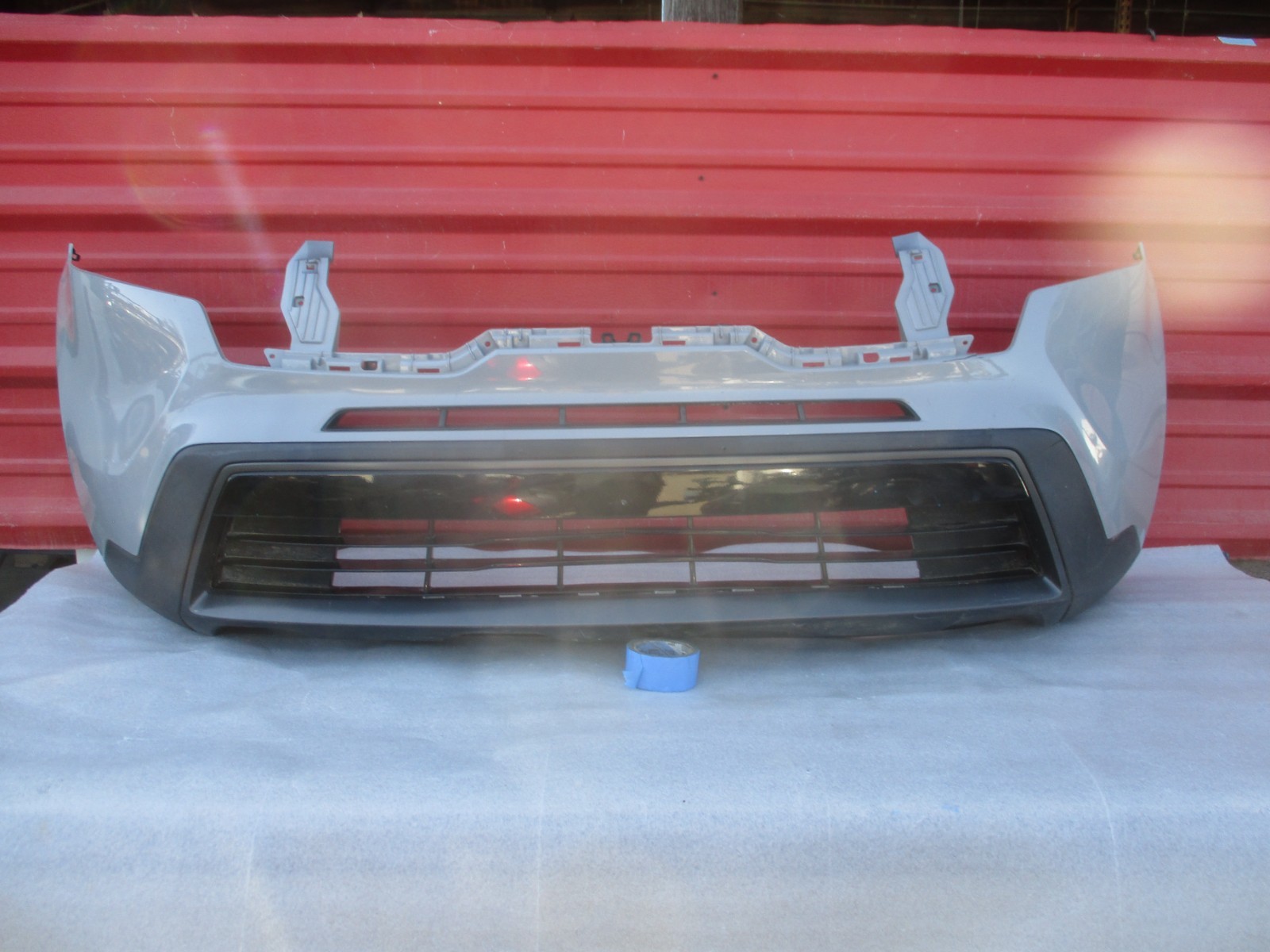 2022 Kia Sorento X-Line S Front Bumper Cover OEM 21-23   (no shipping)