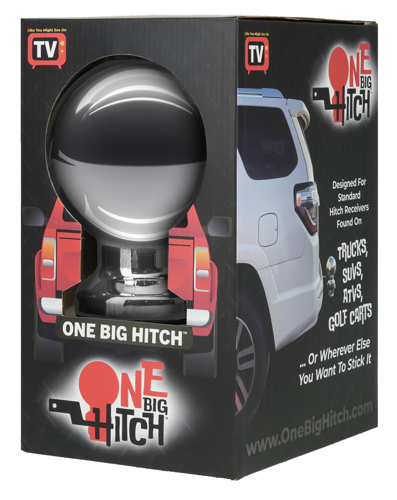 ONE BIG HITCH™ Oversized 12