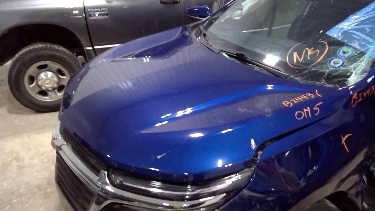 (LOCAL PICKUP ONLY) Hood Aluminum Fits 18-24 EQUINOX 978494
