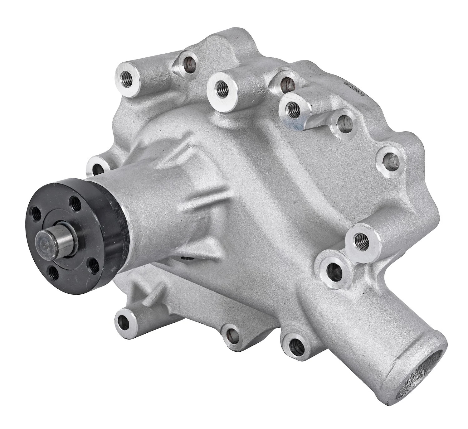 JEGS Premium High-Flow Aluminum Water Pump for 1970-1979 Ford 351C, 351M, 400