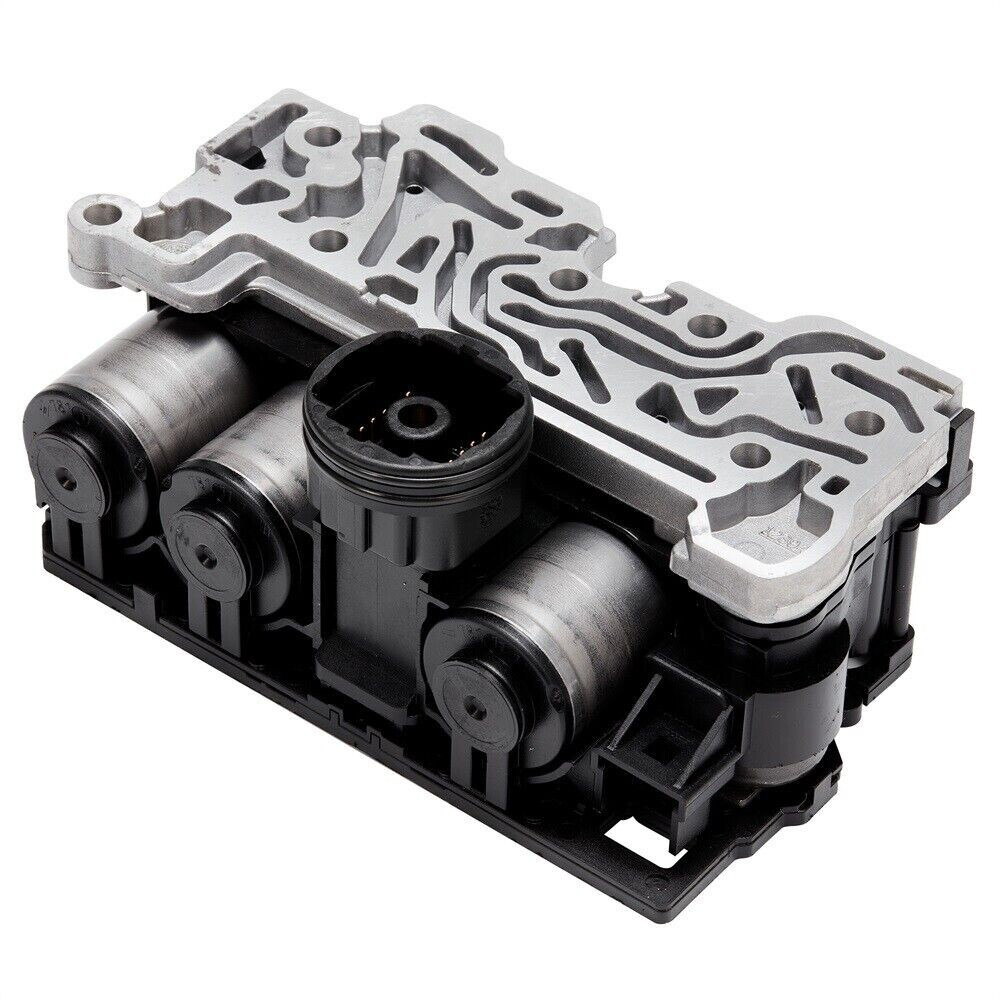 RENEW 02-UP 5R55S 5R55W TRANSMISSION TESTED SOLENOID BLOCK PACK FORD EXPLORER