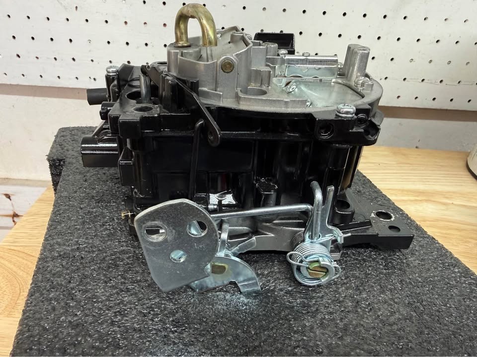 Marine carburetor rochester quadrajet 305 5.0L mercruiser boat carb 4 bbl