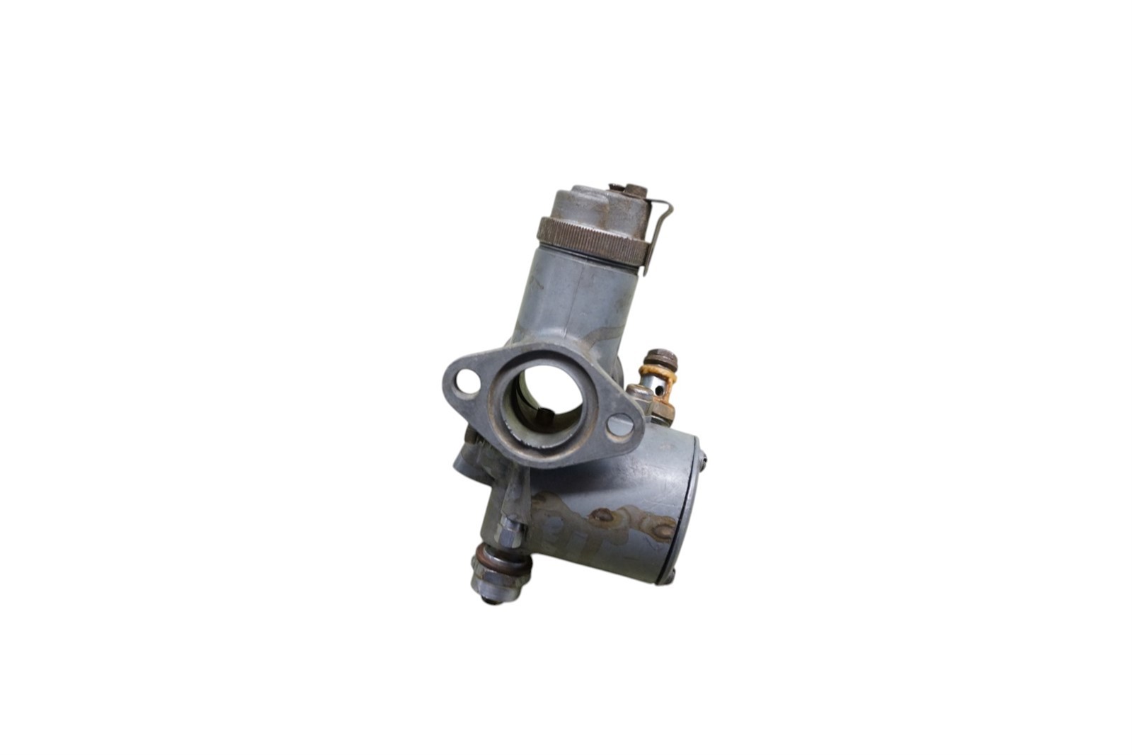 1958–59 AJS Model 30 Springtwin Amal 376/78 Monobloc Carburetor Body #7 *RG34