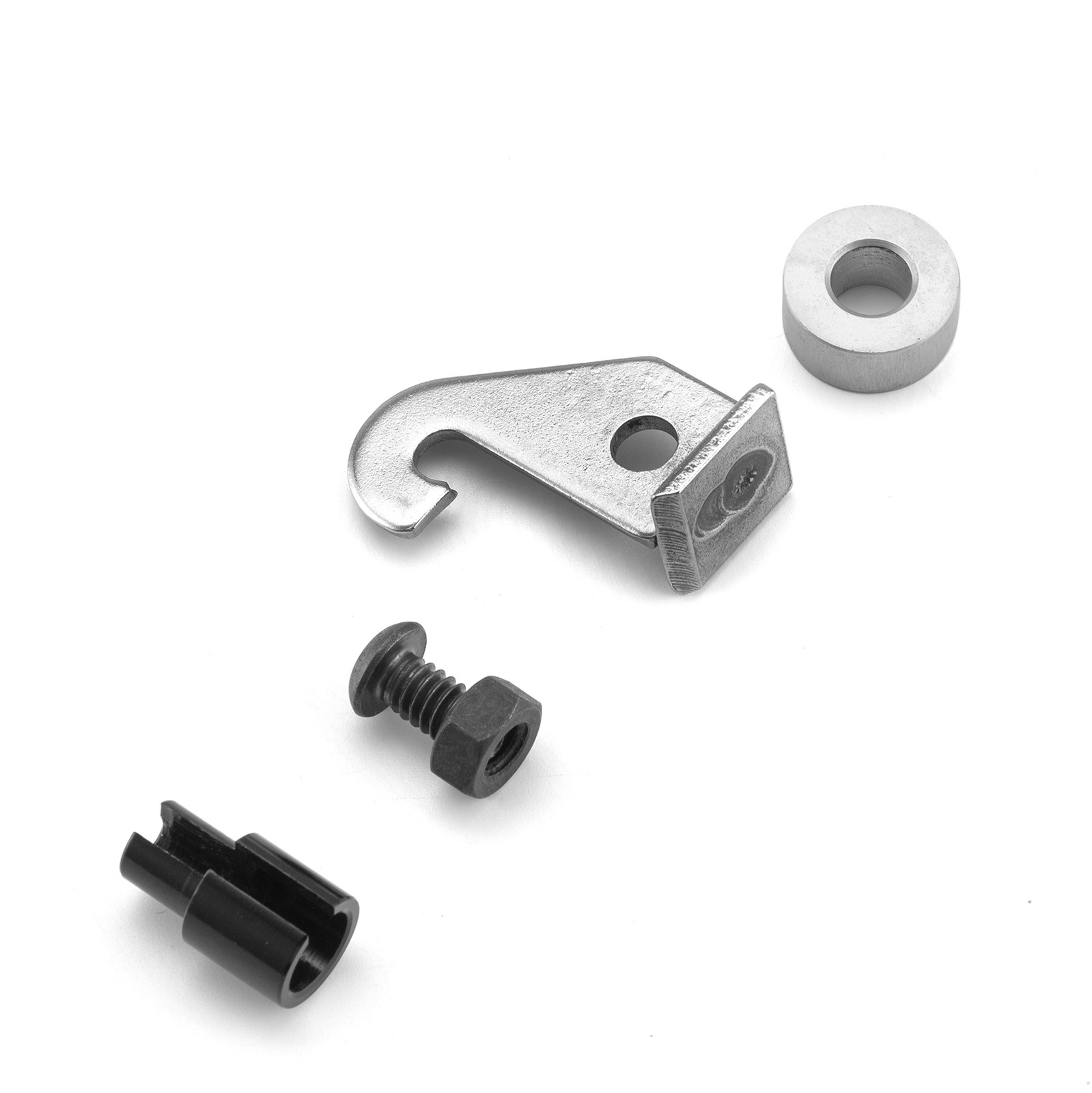 Easy Pull Clutch Lever Kit For Harley Twin Cam Touring 2000-2017 Rpl. #34920-86A
