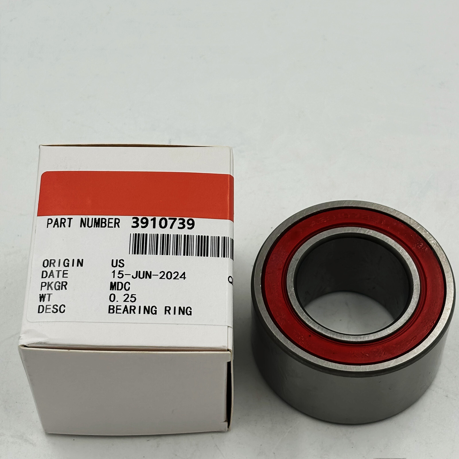 Fan Drive Ball Bearing Fits for Cummins 3910739 5.9L, 6.7L 89-12 USA NEW Fan Drive Ball Bearing Fits for Cummins 3910739 5.9L, 6.7L 89-12 USA NEW