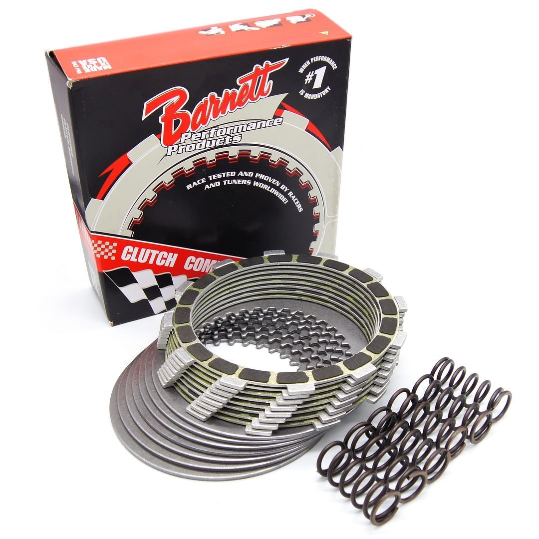 Barnett Complete Clutch Kit Springs 2005-2006 Kawasaki zx6r zx636 zx-6r zx6 oem Barnett Complete Clutch Kit Springs 2005-2006 Kawasaki zx6r zx636 zx-6r zx6 oem