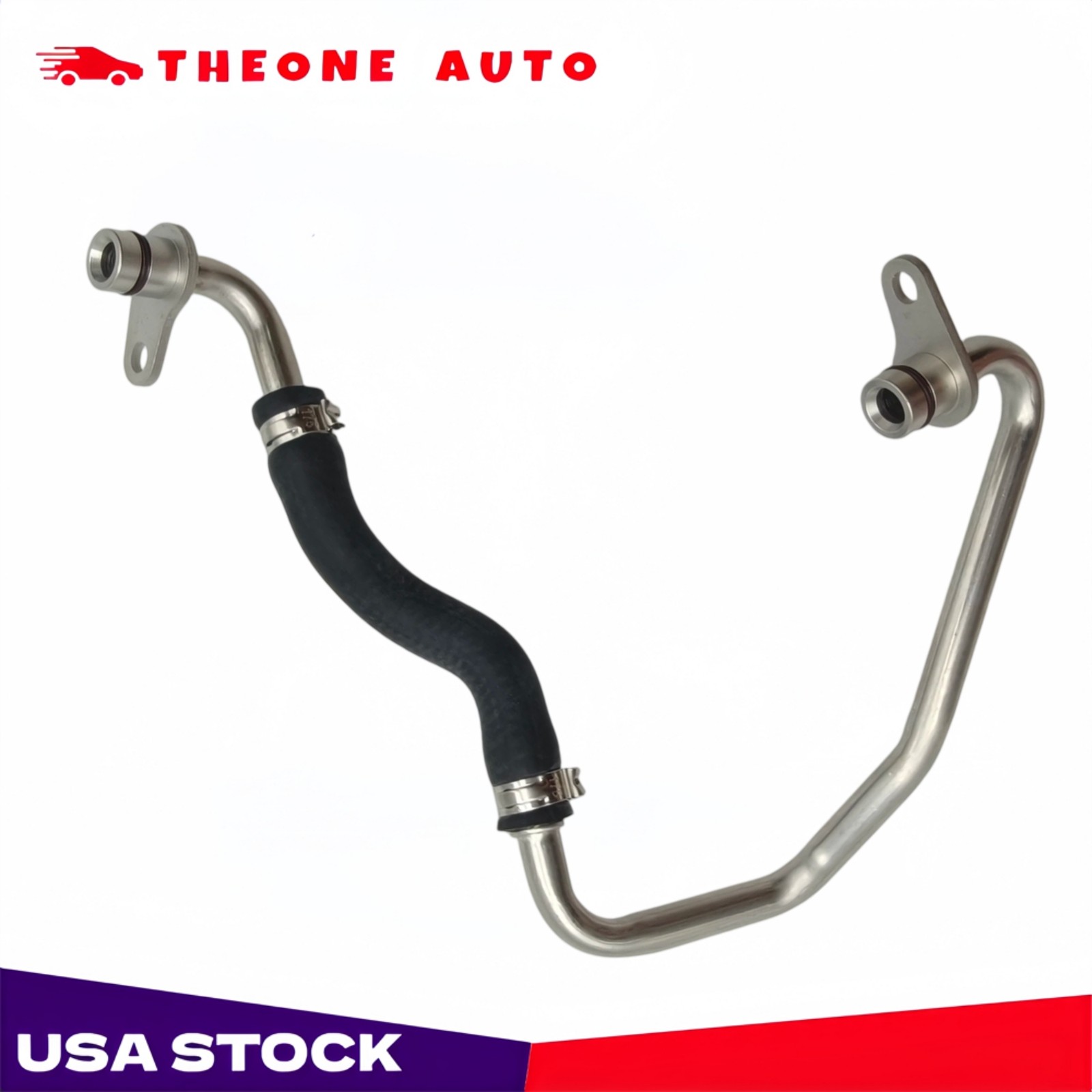 Turbo Coolant Line 11537643177 For BMW M140i 440i 540i 740i F22 F30 G30 G11 3.0L