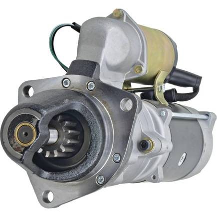 J&N 410-50045 Starter 24 V, 13 T, Cw, Osgr, 7.5k W, New