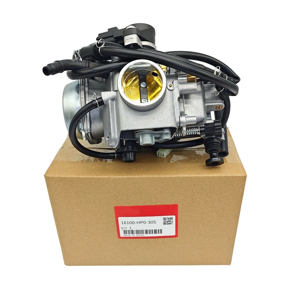 NEW CARBURETOR FOR HONDA TRX500 FOREMAM 2004-2009 ATV 16100-HP0-305