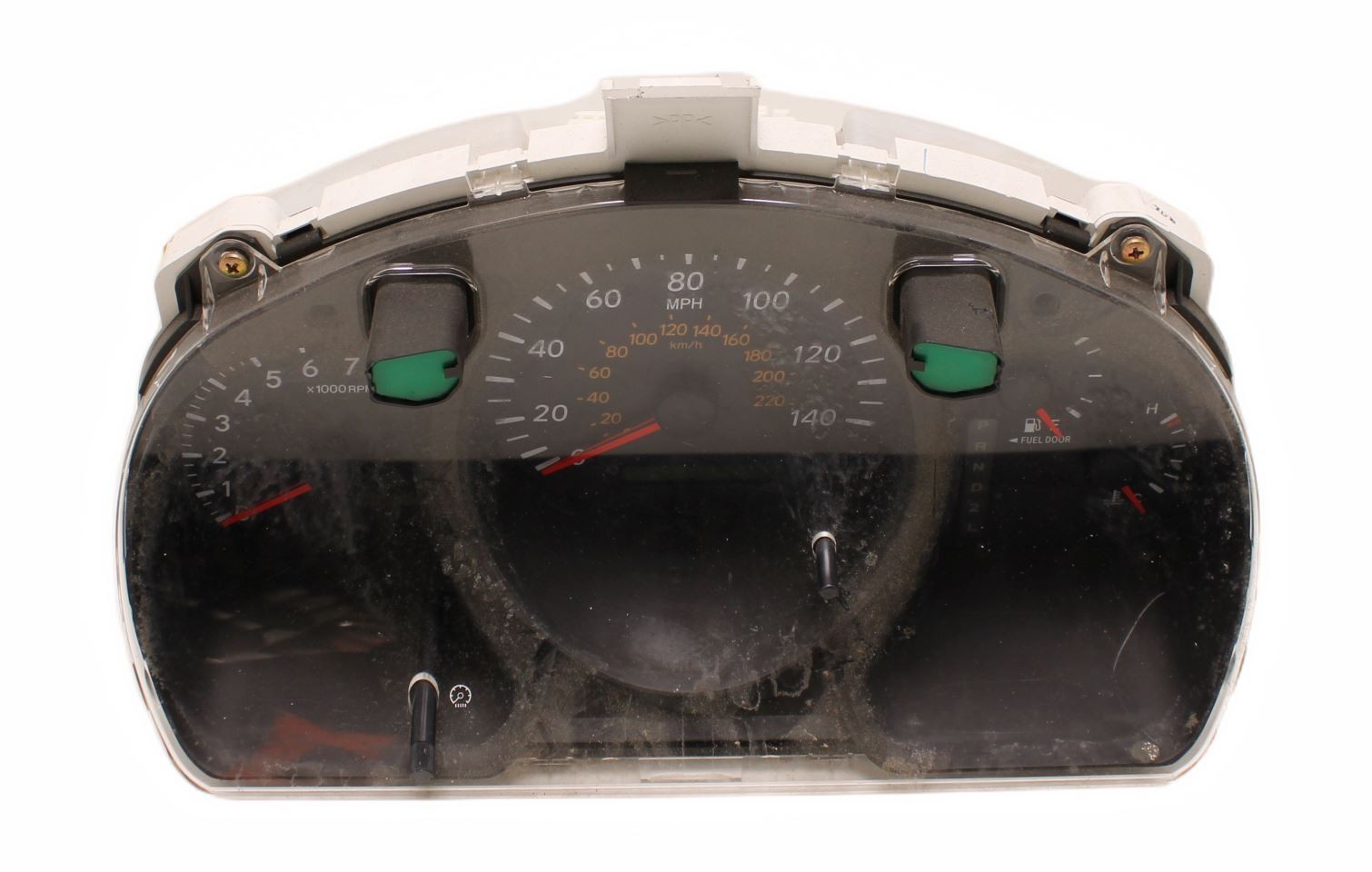 2001-2003 Toyota Highlander Instrument Cluster US Market 8380048100 #1489762
